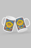Bring Your Own Bahar Ceramic Mug – Urdu Truck Art Shayari Gifts