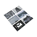 Books etc Jaun Eliya Postcard Set - 9.5 Cms X 13.5 Cms (Pack Of 6)