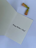 To the Multi-tasking Mom - Greeting card for Mother's Day