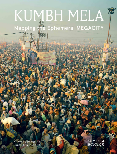 Kumbh Mela: Mapping the Ephemeral Megacity