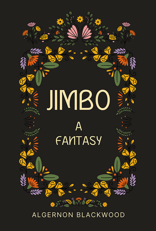 Jimbo : A Fantasy (POD)