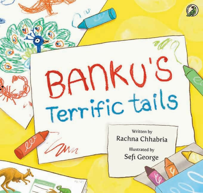 Banku's Terrific Tails