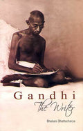 Copy of GANDHI The Writer (English)