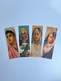 Women of India Bookmarks by Daak Vaak