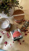 Banaras Ghats Jar Candle