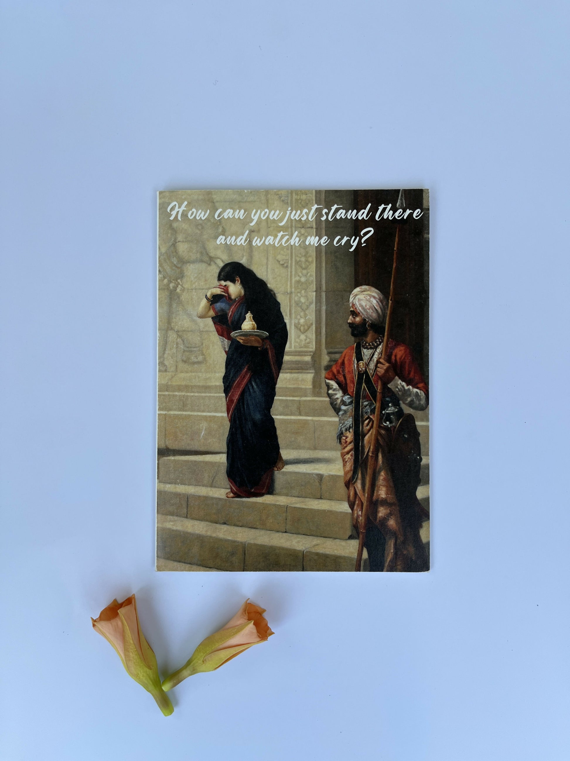I'm Sorry! Please, Forgive Me. - Greeting card