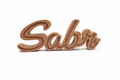 Sabr Wooden Accent