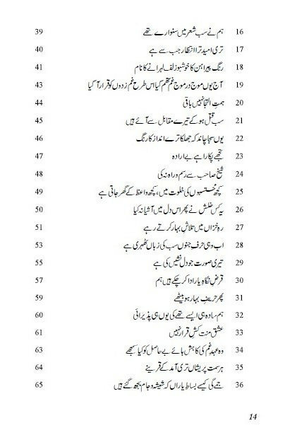Aur Bhi Dukh Hain