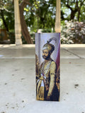 The Royal Trio Bookmarks by Daak Vaak