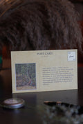Postcard Set On Nature