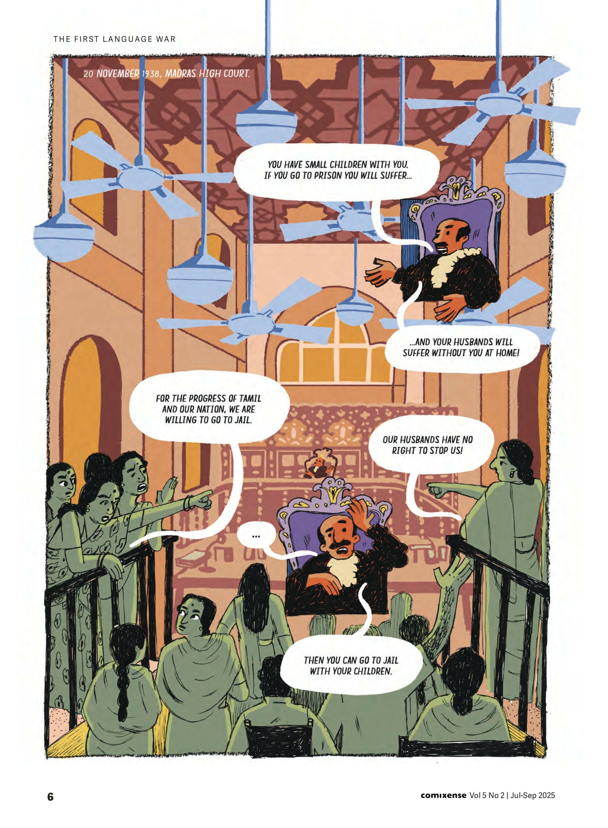 Comixense July- Sept 2025