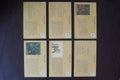 Postcard Set On Nature
