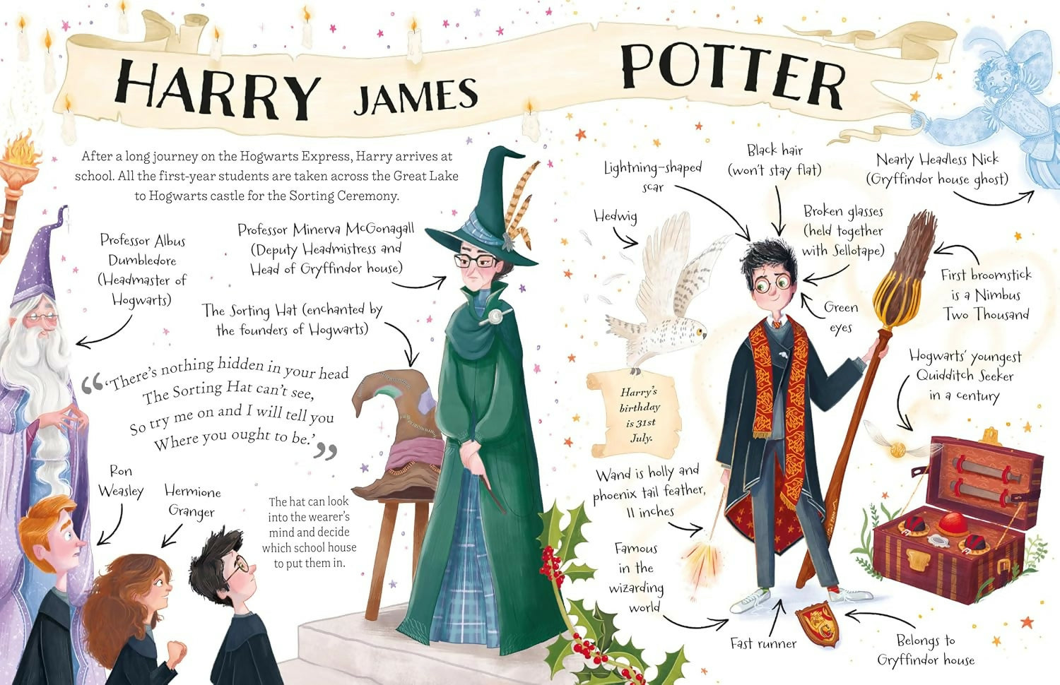 Harry Potter