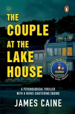 The Couple at the Lakehouse