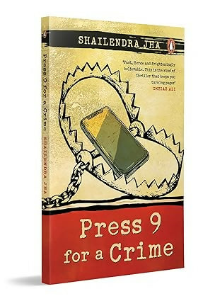 Press 9 for a Crime