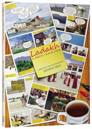 Ladakh: A Photo Travelogue
