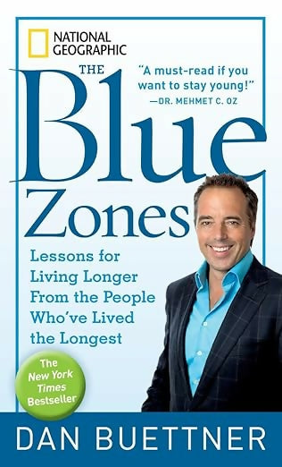 THE BLUE ZONES