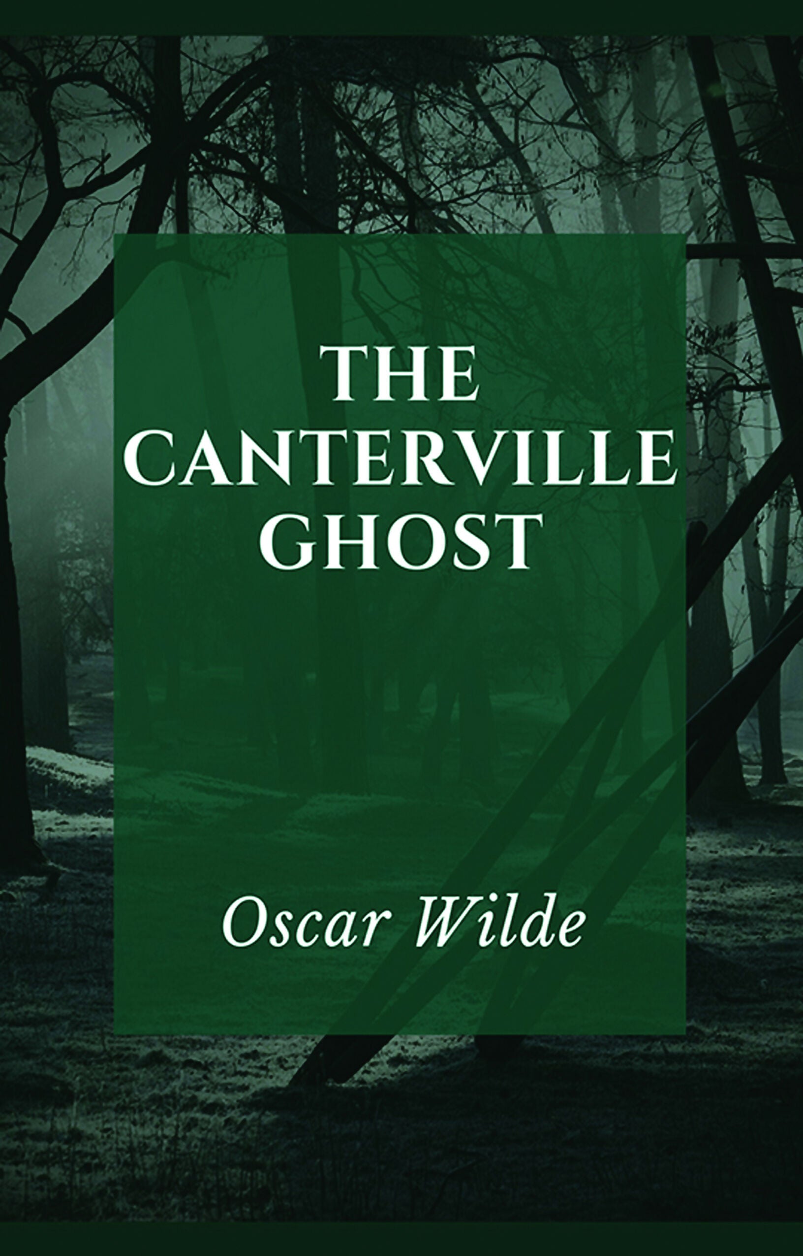 The Canterville Ghost (POD)