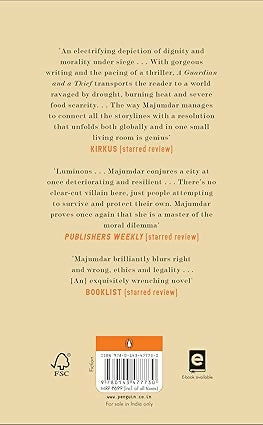 A Guardian and a Thief