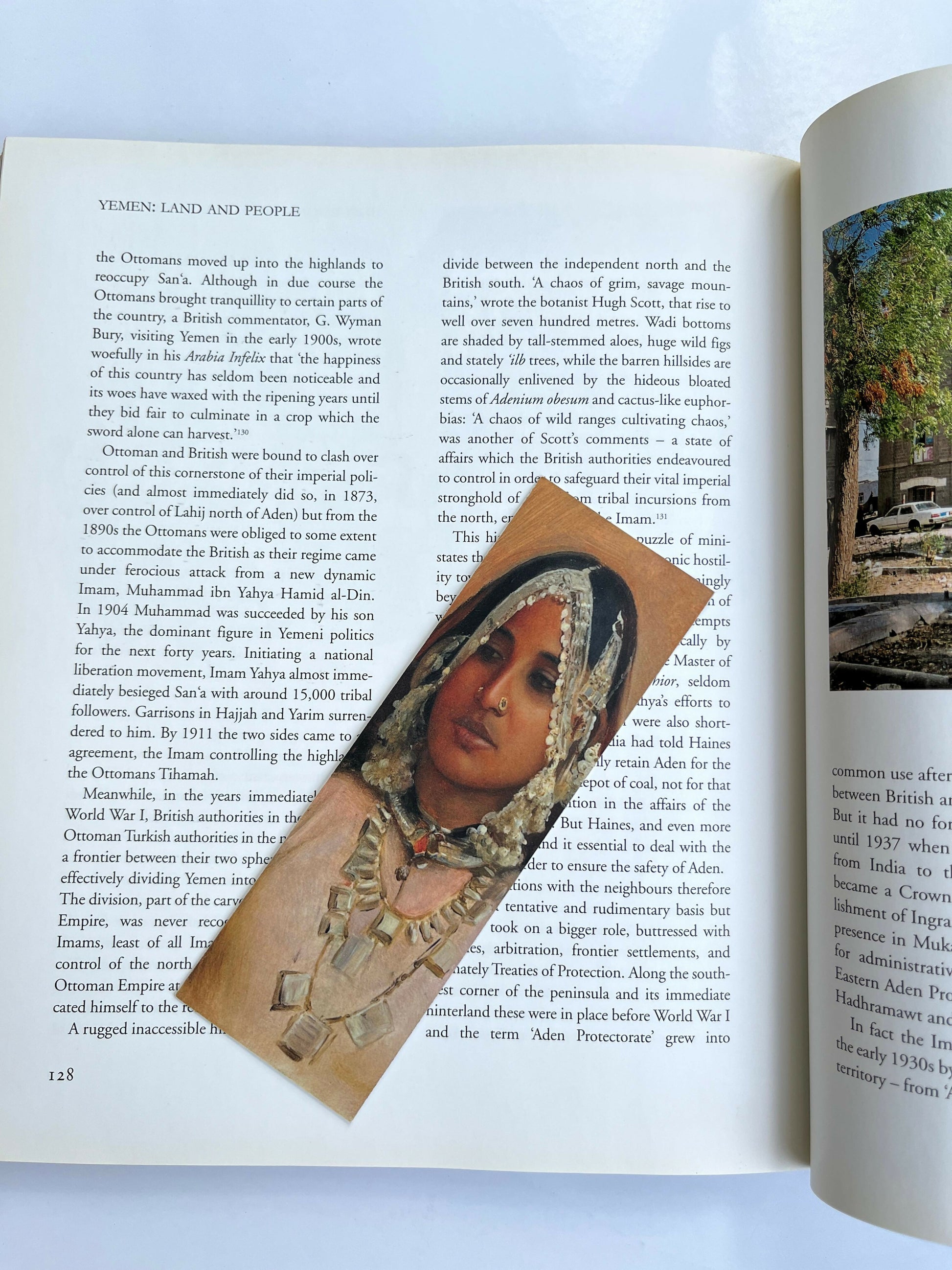 Women of India Bookmarks by Daak Vaak