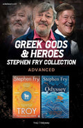 Greek Gods & Heroes: Stephen Fry Collection Combo Set