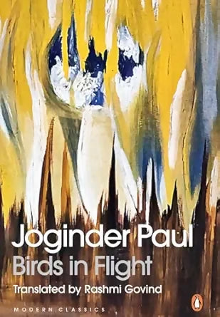 Birds in Flight
