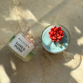 Lotus Pond Bowl Candle
