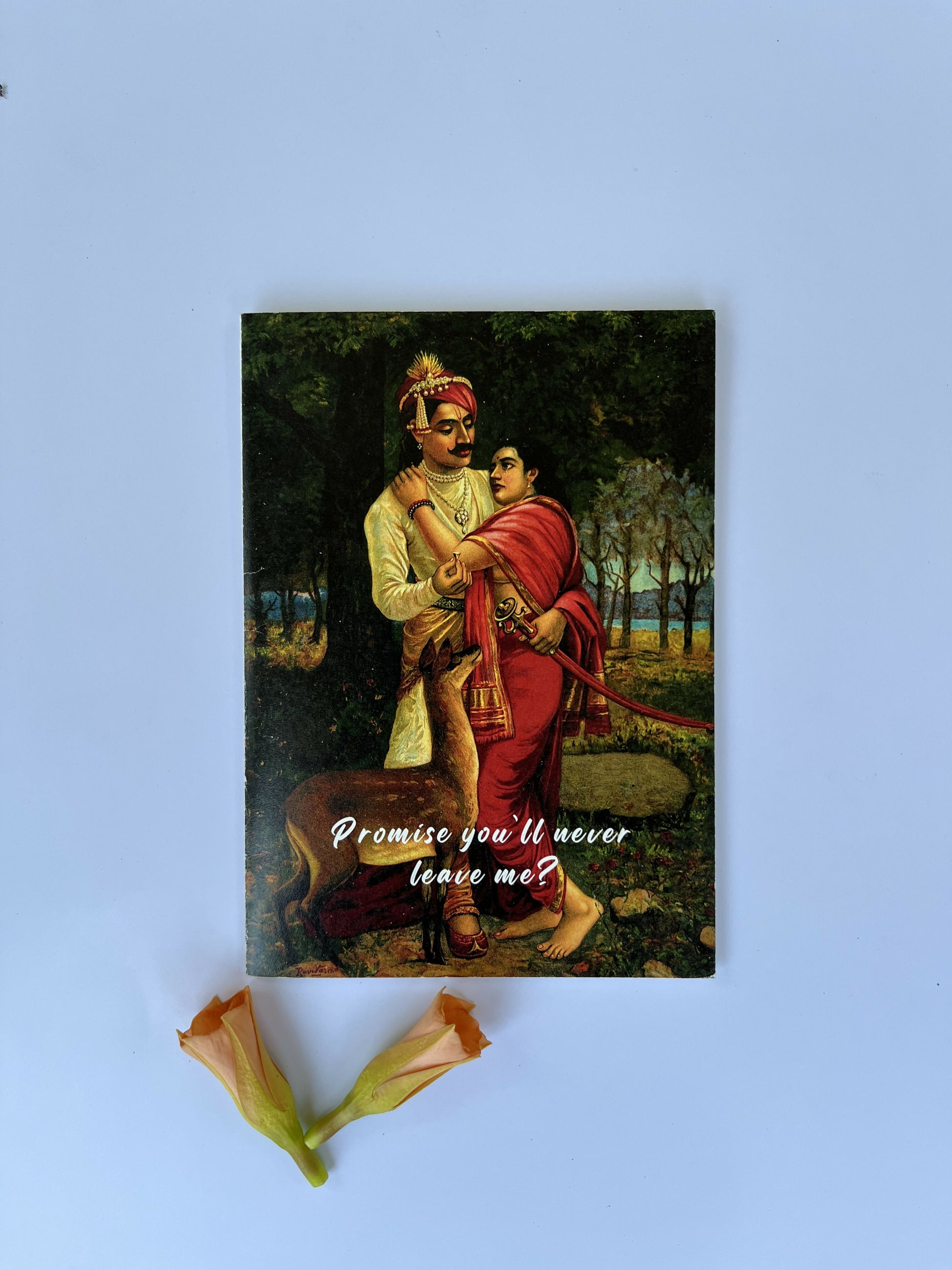 Happy Anniversary! - Greeting card