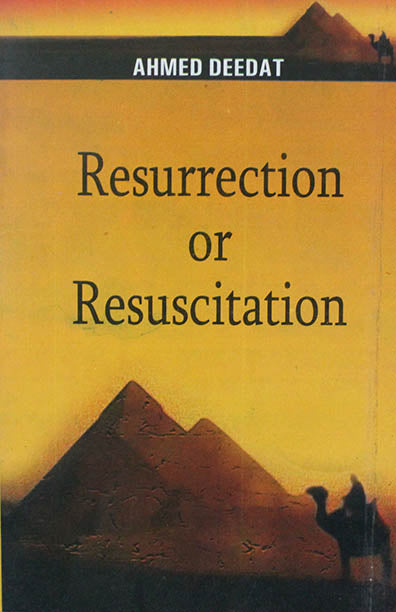 Resurrection Or Resuscitation (PB)