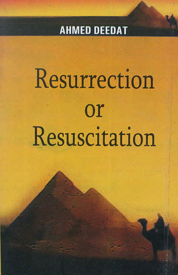 Resurrection Or Resuscitation (PB)