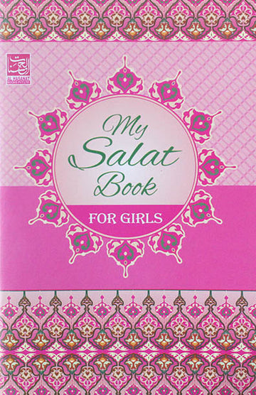 My Salat Book (For Girls)