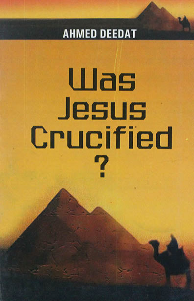Was Jesus Crucified ? (PB)