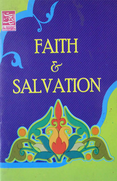 Faith & Salvation