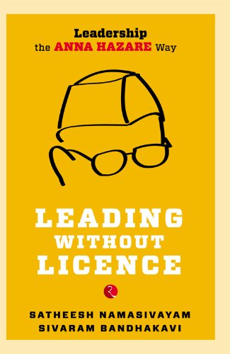 LEADING WITHOUT LICENCE