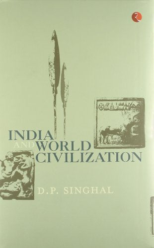 INDIA AND WORLD CIVILIZATION