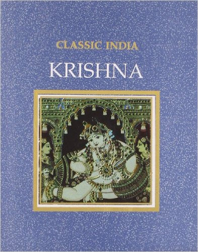 KRISHNA Book Online available at rekhtabooks.com