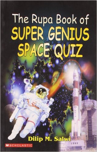 RUPA BOOK OF SUPER GENIUS SCIENCE QUIZ