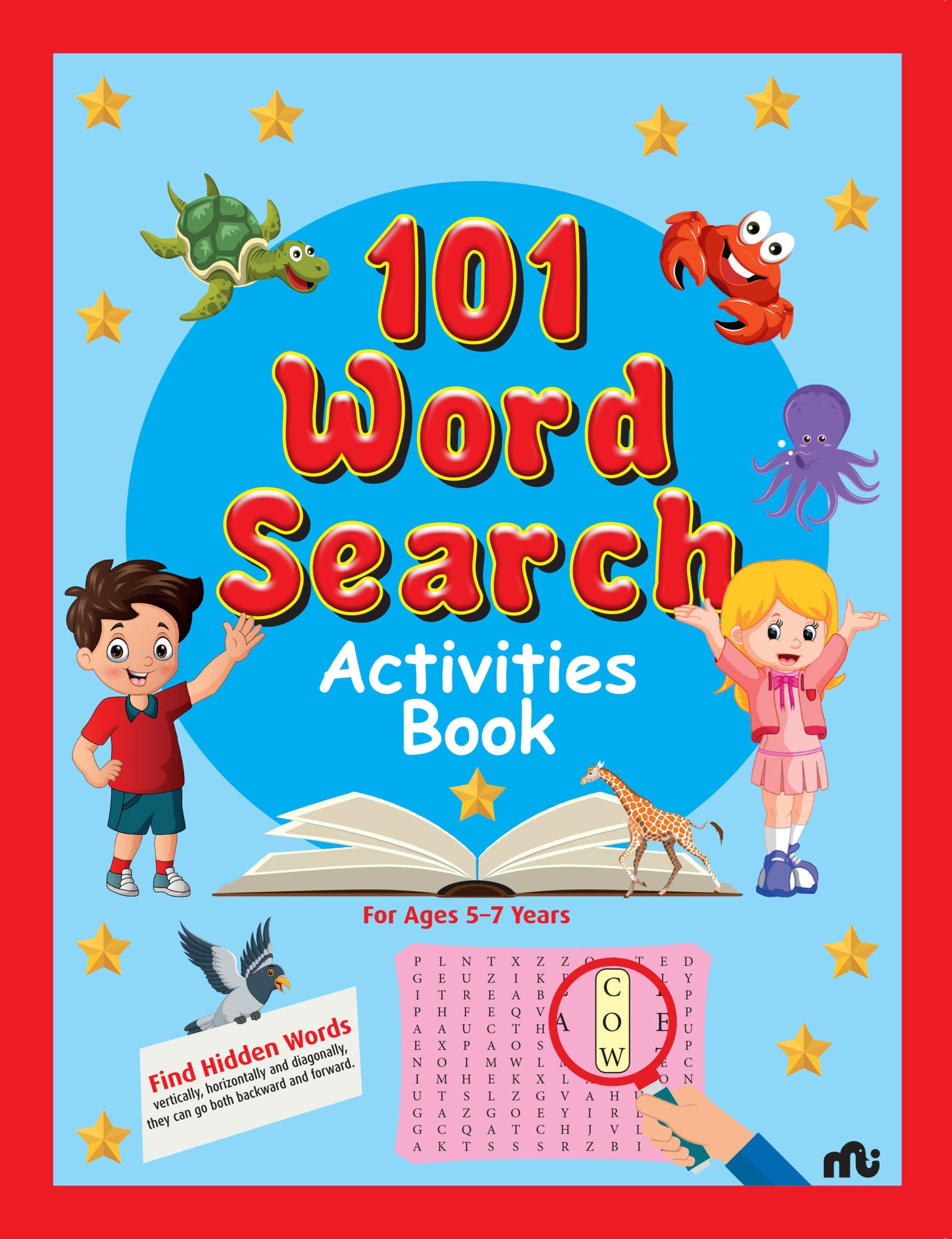 101 WORD SEARCH
