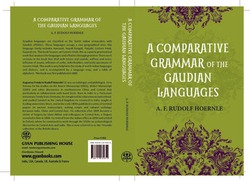 A Comparative Grammar Of The Gaudian Languages: With Special Reference To The Eastern Hindi