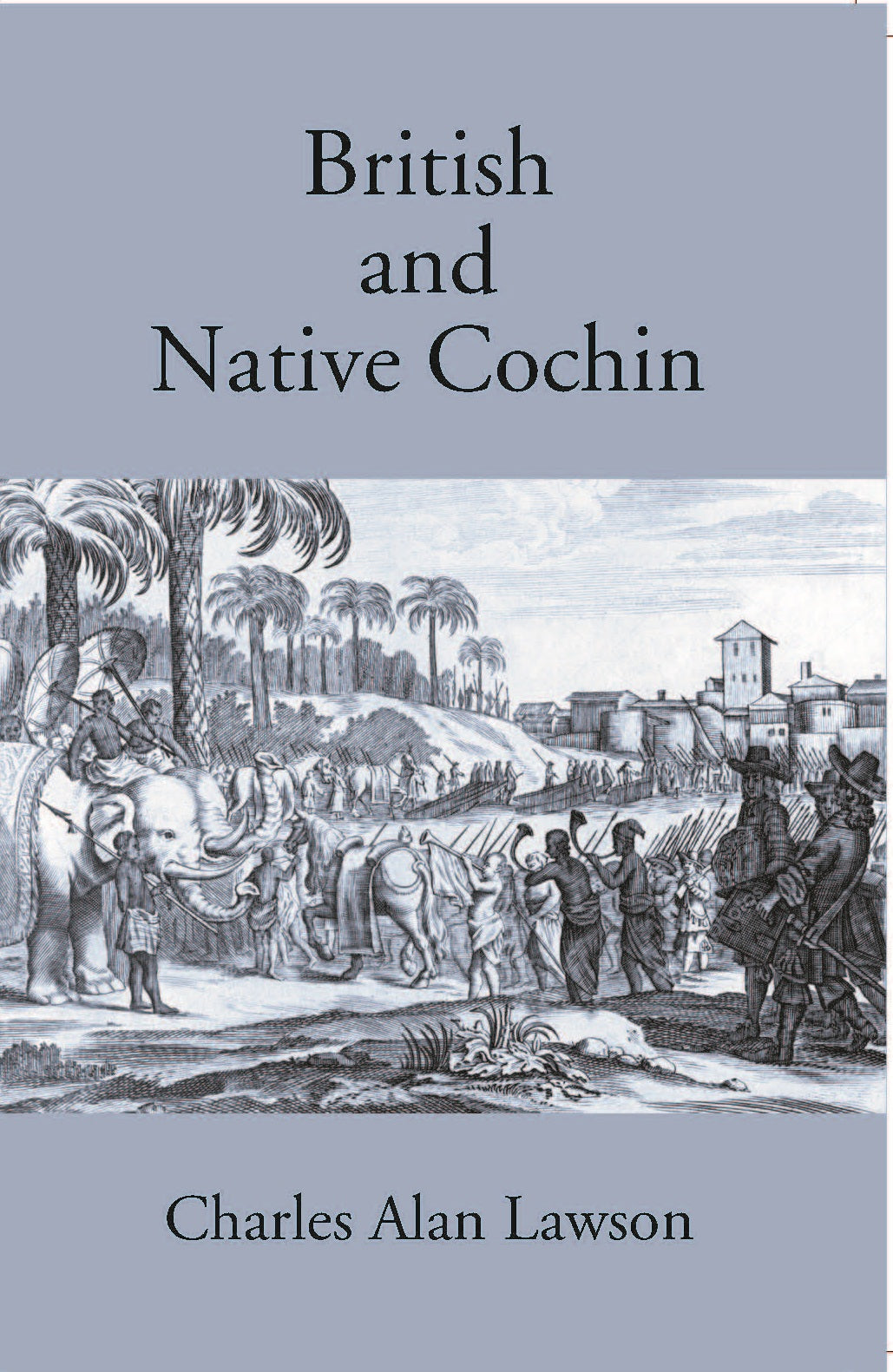 British And Native Cochin