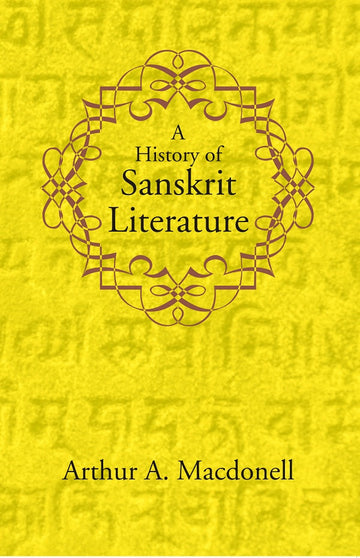 A History of Sanskrit Literature