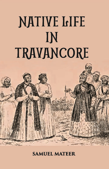 Native Life In Travancore