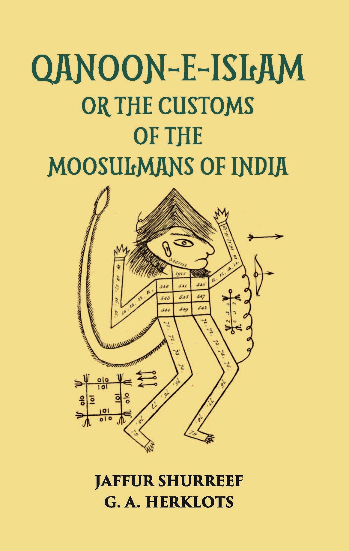 Qanoon-E-Islam Or The Customs Of The Moosulmans Of India