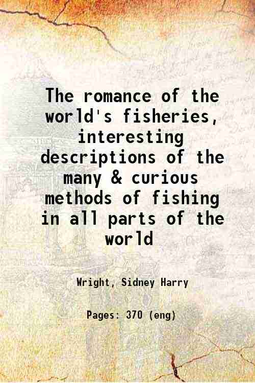 Curious Methods of Fishing in the World