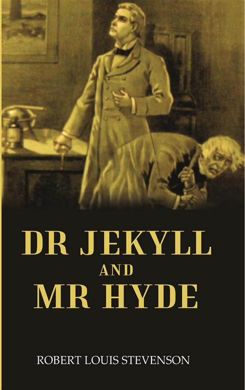 DR. JEKYLL AND MR. HYDE