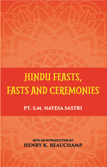 Hindu Feasts Fasts And Ceremonies