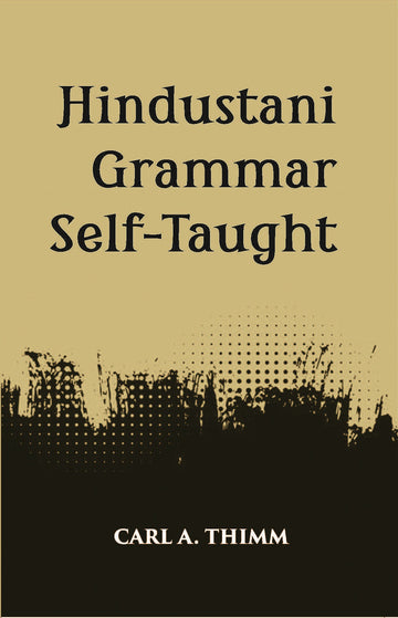 Hindustani Grammar Self-Taught