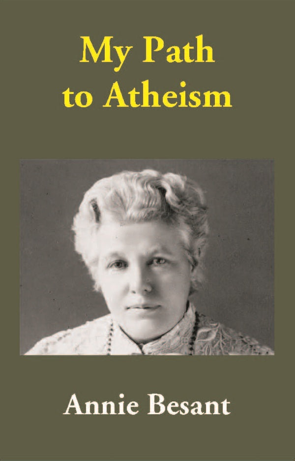 My Path to Atheism