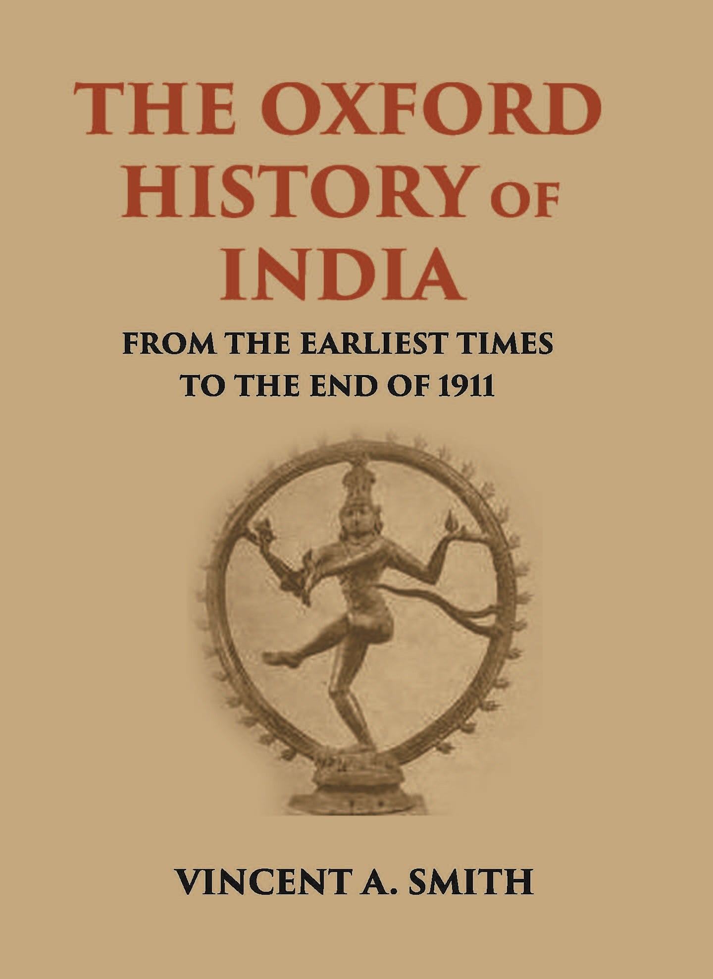 THE OXFORD HISTORY OF INDIA