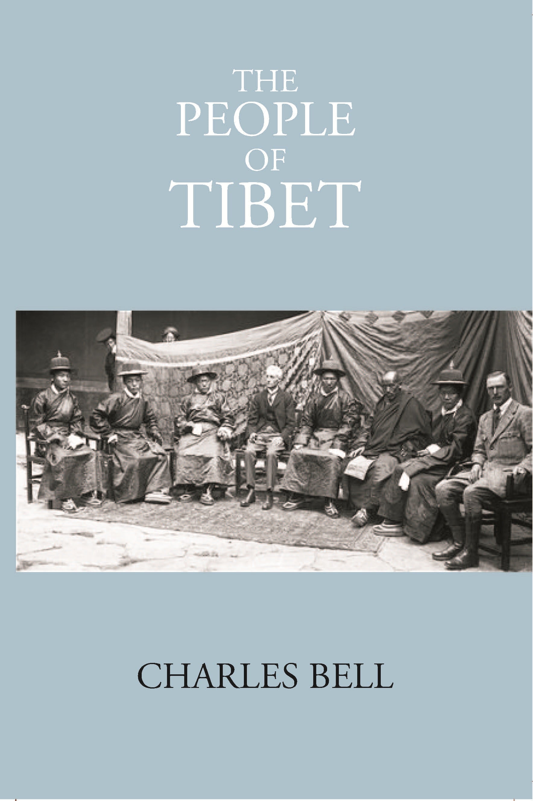 The People Of Tibet